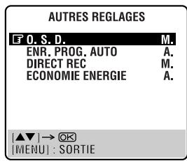 JVC HR-DVS3MS - Sélectionner le mode. - 1