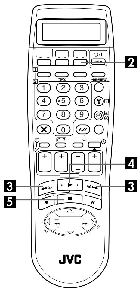 JVC HR-DVS3MS - Lecture simple - 2