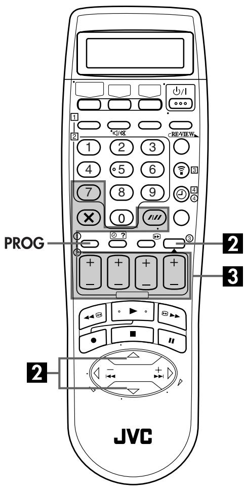 JVC HR-DVS3MS - Remarque: - 1