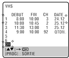 JVC HR-DVS3MS - Attention - 1