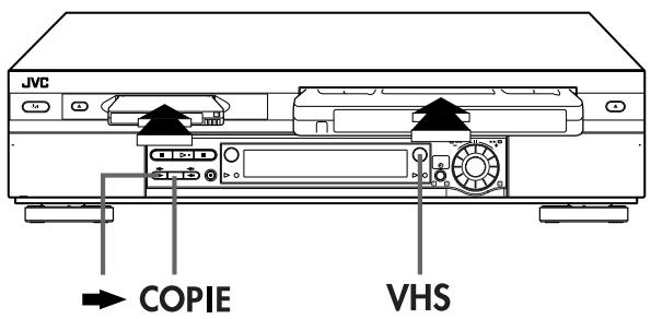 JVC HR-DVS3MS - Remarque: - 1