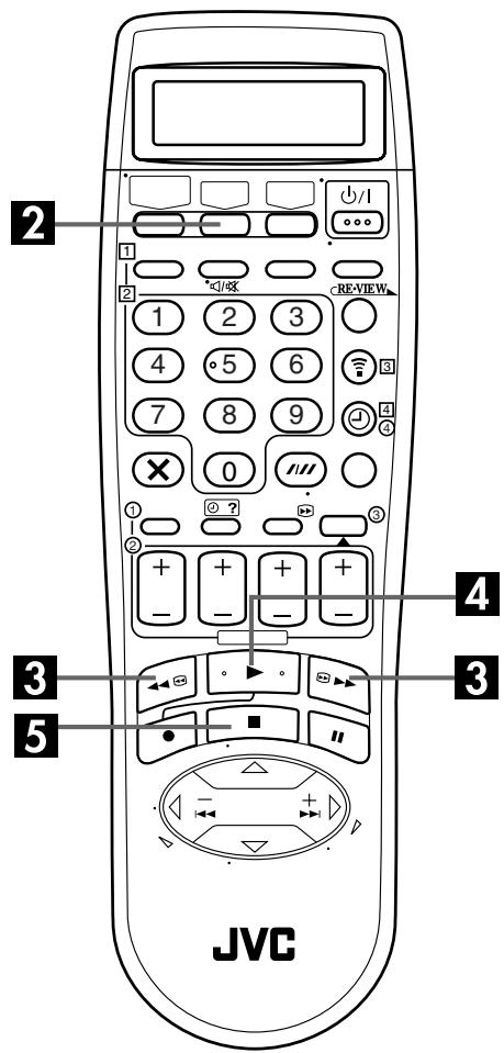 JVC HR-DVS3MS - Lecture simple (platine DV) - 2