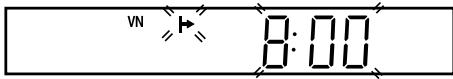 JVC HR-DVS3MS - Régler l'heure de début et de fin et le canal. - 1