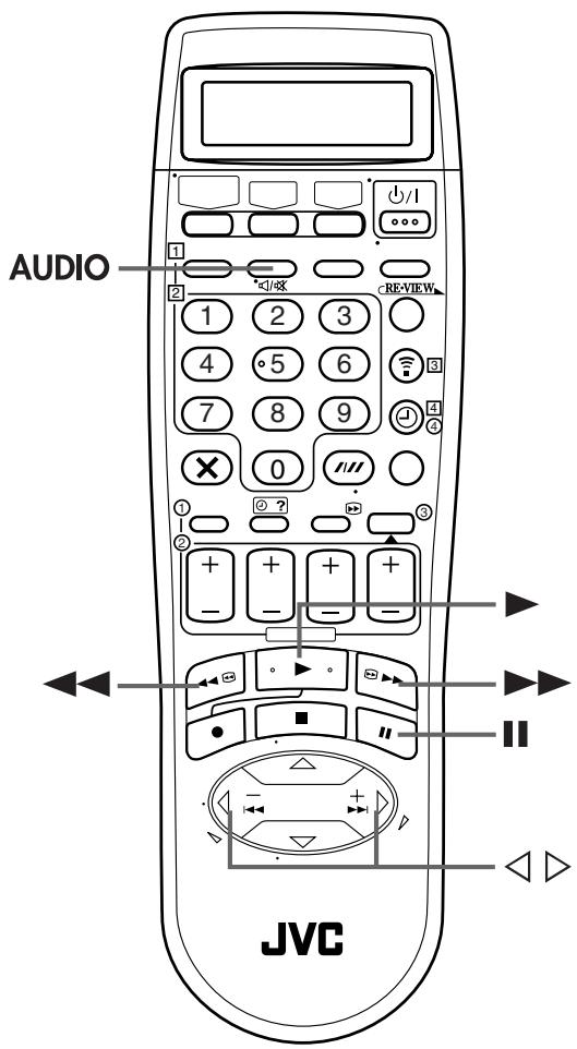 JVC HR-DVS3MS - Remarque: - 2