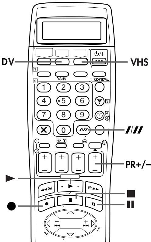 JVC HR-DVS3MS - Remarques: - 2