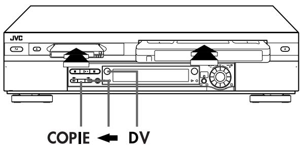 JVC HR-DVS3MS - Remarques: - 1