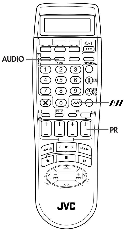 JVC HR-DVS3MS - Arrêter la lecture répétée. - 1