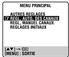 JVC HR-J780MS - Effectuer le réglage automatique des canaux. - 1