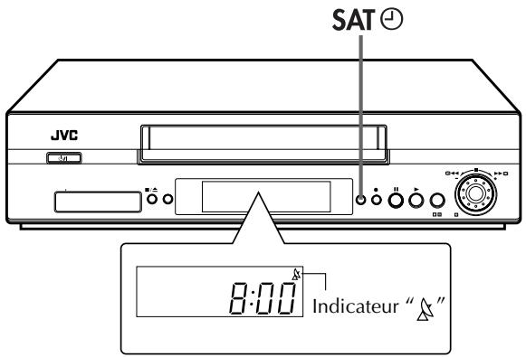 JVC HR-S6955MS - Enregistrement automatique d'émission satellite - 1