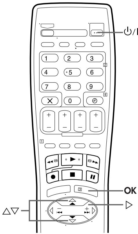 JVC HR-S6955MS - Réglage automatique - 1