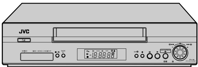 JVC HR-S6955MS - HR-S6955MS - 2