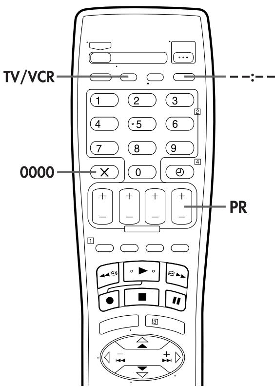 JVC HR-S6955MS - Attention: - 2