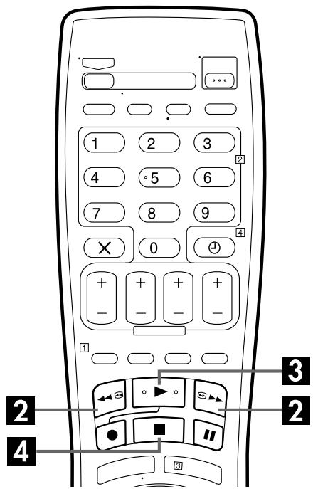 JVC HR-S6955MS - Lecture simple - 2