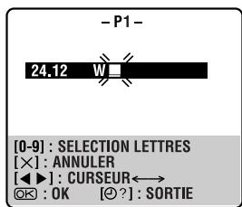 JVC HR-S6955MS - Saisir le titre de programme. - 1