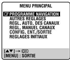 JVC HR-S6955MS - Sélectionner un programme. - 1