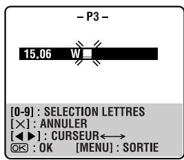 JVC HR-S6955MS - Saisir le titre de programme. - 1