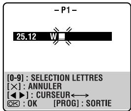 JVC HR-S6955MS - Saisir le titre de programme. - 1