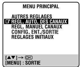 JVC HR-S7700MS - Effectuer le réglage automatique des canaux. - 1