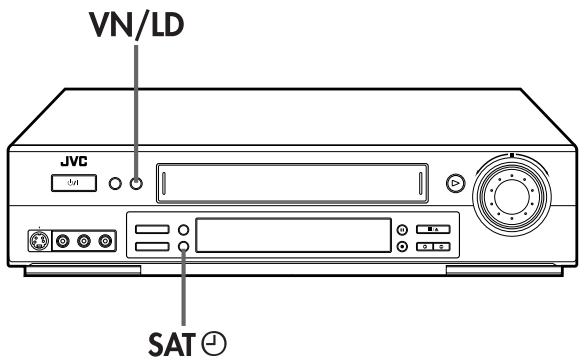 JVC HR-S7700MS - Enregistrement automatique d'émission satellite - 1