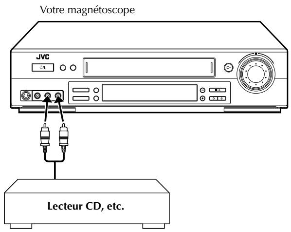 JVC HR-S7700MS - Doublage audio - 2