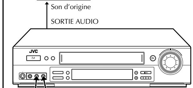 JVC HR-S7700MS - Doublage audio - 4
