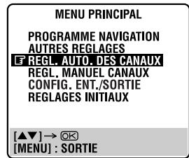 JVC HR-S7955MS - Effectuer le réglage automatique des canaux. - 1