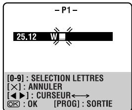 JVC HR-S7955MS - Saisir le titre de programme. - 1