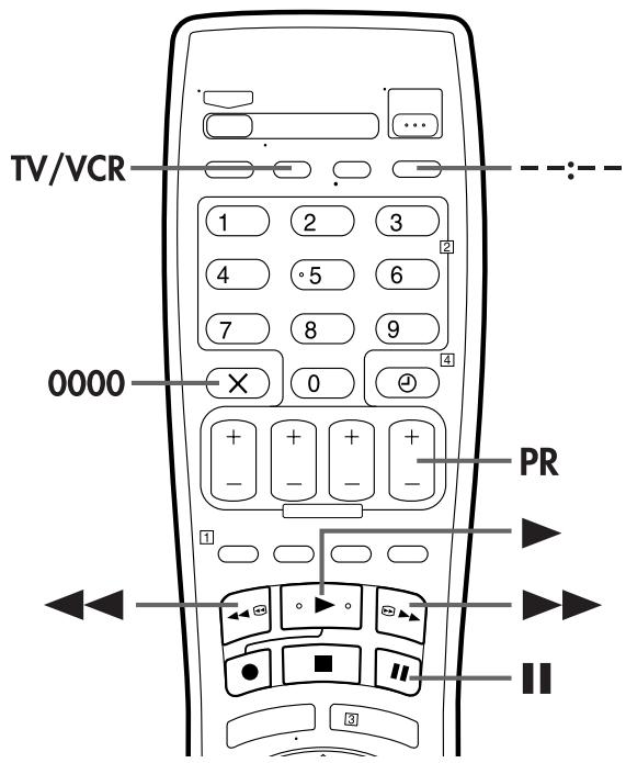 JVC HR-S7955MS - Attention: - 2