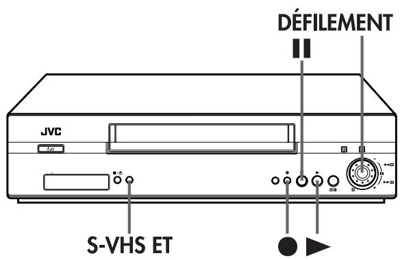 JVC HR-S7955MS - Attention: - 1