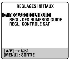 JVC HR-S7955MS - Acceder à l'écran "reglage de l'heure - 1