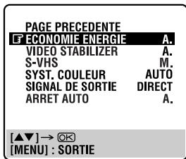 JVC HR-S7955MS - Sélectionner le mode. - 2