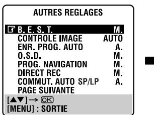 JVC HR-S7955MS - Sélectionner le mode. - 1