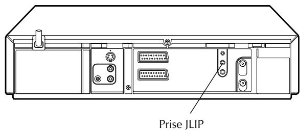 Prise JLIP