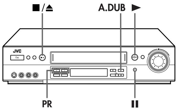 ■/▲ A.DUB JVC PR II