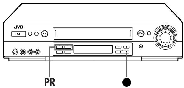 JVC PR