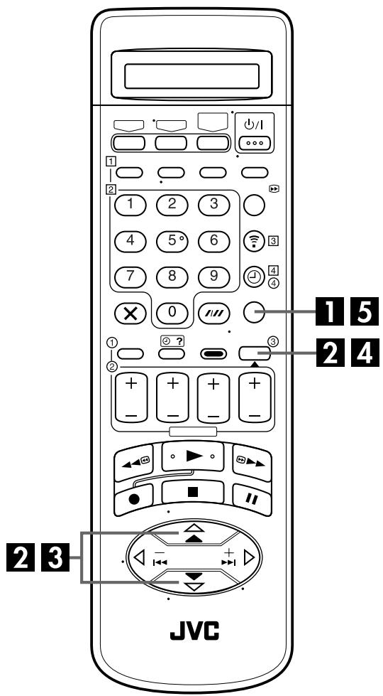 1 2 3 4 5° 6 7 8 9 0 1 2 3 4 5 JVC