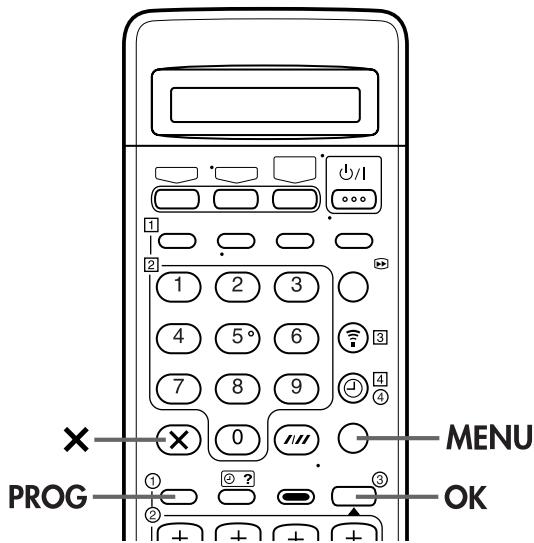 JVC HR-S9850MS - Montage par mémorisation des séquences - 2