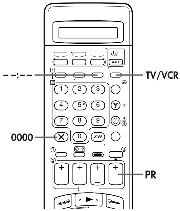 JVC HR-S9850MS - Attention: - 2