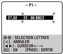 JVC HR-S9850MS - Appuyer sur la touche - 1