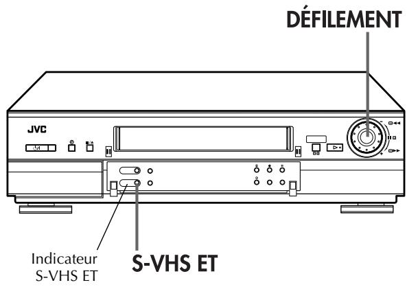 JVC HR-S9850MS - Remarque: - 1