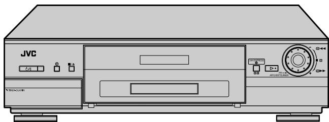 JVC HR-S9850MS - HR-S9850MS - 2