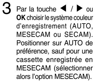 JVC HR-XV1MS - Préparation - 5
