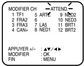 JVC HR-XV1MS - Préparation: - 4