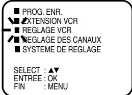 JVC HR-XV1MS - Réception du son stéréo NICAM: - 1