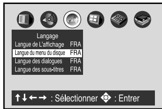 JVC HR-XV1MS - Appuyez sur la touche SET UP MENU en mode arrêt. - 2