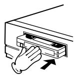 JVC HR-XV1MS - Préparation : - 1
