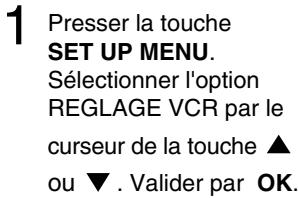 JVC HR-XV1MS - Préparation - 1