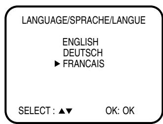 JVC HR-XV1MS - Pressez la touche SET UP MENU. - 3