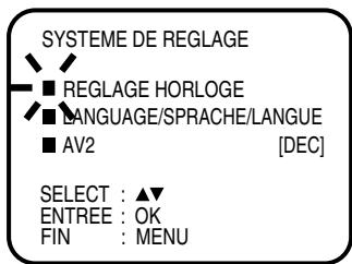 JVC HR-XV1MS - Préparation: - 1