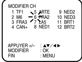 JVC HR-XV1MS - Préparation: - 6